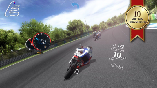 Real Moto 1.1.118 Apk + Mod + Data for Android 3