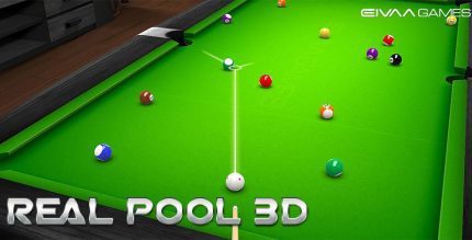 real pool 3d cover