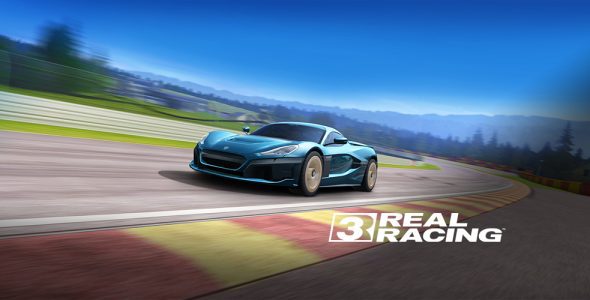 real racing 3 cover