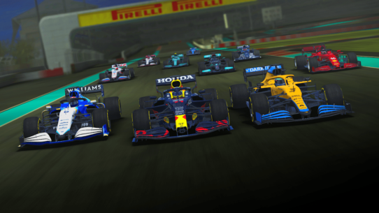 Real Racing  3 12.4.1 Apk for Android 1