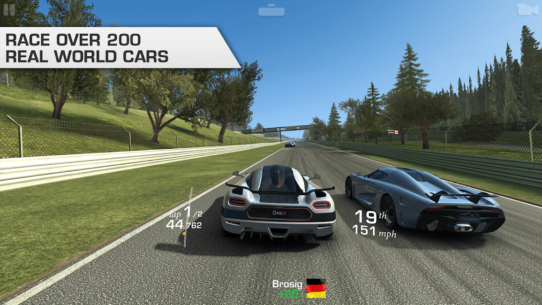 Real Racing  3 12.3.1 Apk + Mod for Android 2