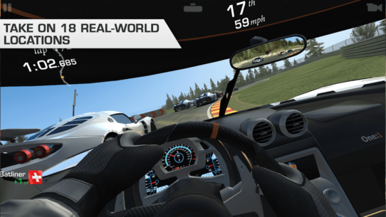 Real Racing  3 12.3.1 Apk + Mod for Android 3