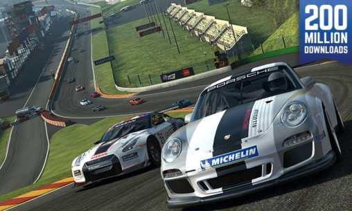 Real Racing  3 12.2.2 Apk + Mod for Android 4