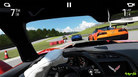 REAL RACING NEXT 1.0.174469 Apk for Android 1