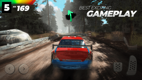 Real Rally Drift & Rally Race 1.1.2 Apk + Mod + Data for Android 1