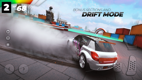 Real Rally Drift & Rally Race 1.1.2 Apk + Mod + Data for Android 5
