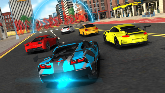Real Speed Supercars Drive 1.2.111.2.13 Apk + Mod for Android 3
