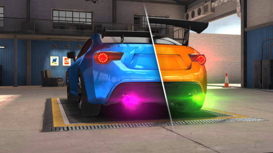 Real Speed Supercars Drive 1.2.111.2.13 Apk + Mod for Android 5