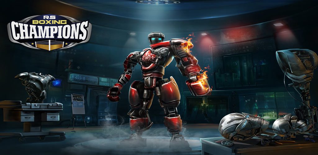 real steel boxing champions android cover