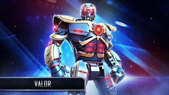 Real Steel 1.85.82 Apk + Mod for Android 1