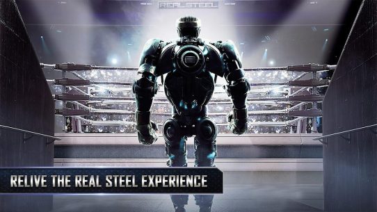 Real Steel 1.85.82 Apk + Mod for Android 2