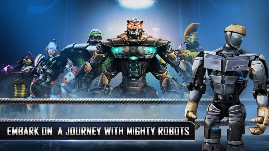 Real Steel 1.85.82 Apk + Mod for Android 4