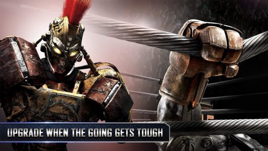 Real Steel 1.85.82 Apk + Mod for Android 5