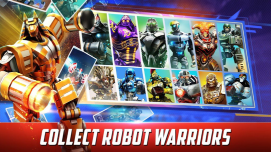 World Robot Boxing 85.85.106 Apk + Mod for Android 4