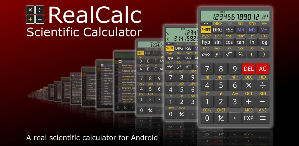realcalc plus android cover