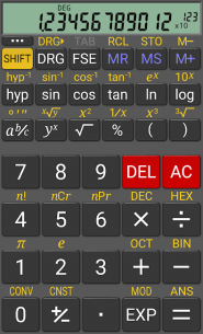 RealCalc Plus 3.0.2 Apk for Android 1