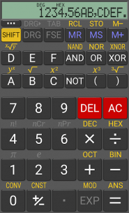 RealCalc Plus 3.0.2 Apk for Android 3