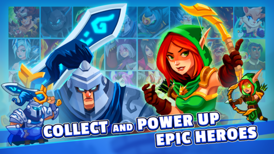 Realm Defense: Hero Legends TD 2.8.0 Apk + Mod for Android 3