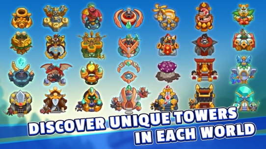 Realm Defense: Hero Legends TD 3.0.1 Apk + Mod for Android 4
