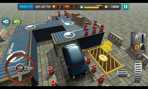 RealParking3D Parking Games 3.05 Apk + Mod for Android 2