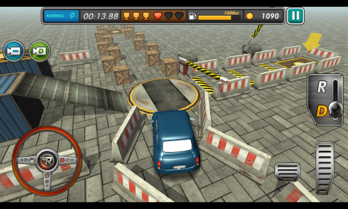 RealParking3D Parking Games 3.05 Apk + Mod for Android 3