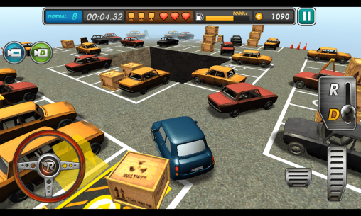 RealParking3D Parking Games 3.05 Apk + Mod for Android 4