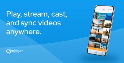realplayer android cover