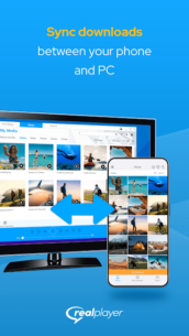 RealPlayer 1.6.0 Apk for Android 3