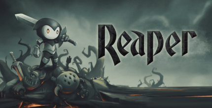 reaper android games cover