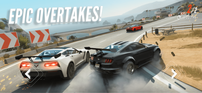 Rebel Racing 24.00.18335 Apk + Data for Android 4