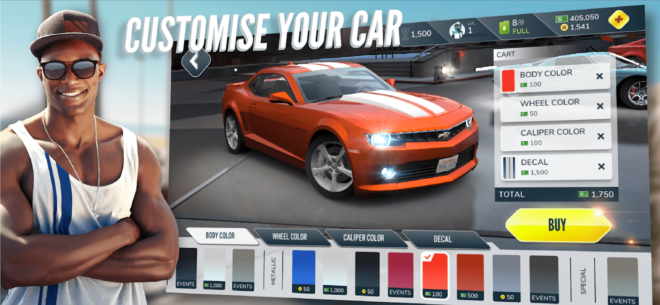 Rebel Racing 24.00.18335 Apk + Data for Android 5