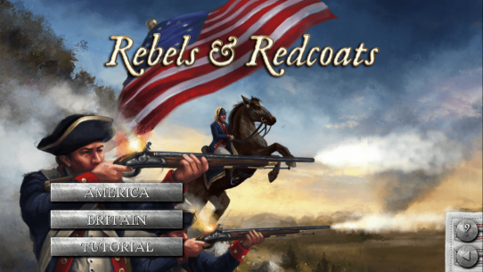Rebels and Redcoats 1.6.6 Apk for Android 5