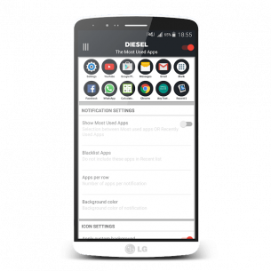 Recent App Switcher (DIESEL Pro) 1.10 Apk for Android 3
