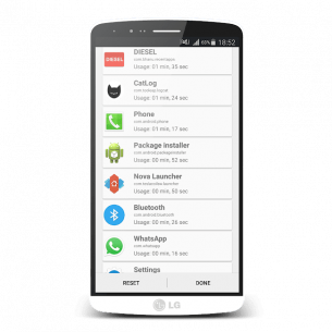 Recent App Switcher (DIESEL Pro) 1.10 Apk for Android 5