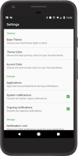 Recent Notification (UNLOCKED) 3.5.3 Apk for Android 4