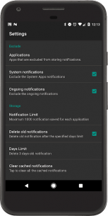 Recent Notification (UNLOCKED) 3.5.3 Apk for Android 5