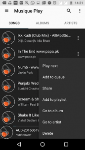 Music Play 1.7 Apk for Android 2