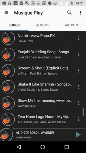 Music Play 1.7 Apk for Android 3