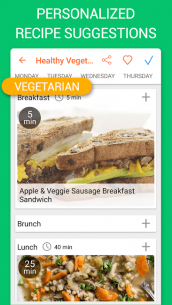 Recipe Calendar – Meal Planner 3.45 Apk for Android 2