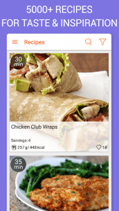 Recipe Calendar – Meal Planner 3.45 Apk for Android 5