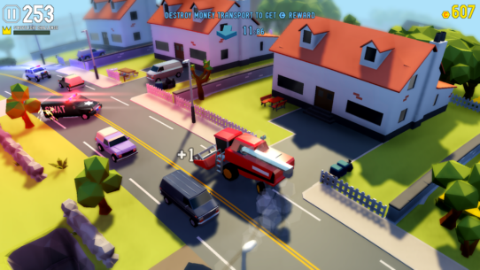 Reckless Getaway 2: Car Chase 2.15.2 Apk + Mod for Android 2