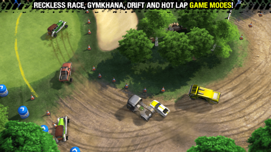 Reckless Racing 3 1.2.1 Apk + Mod + Data for Android 1