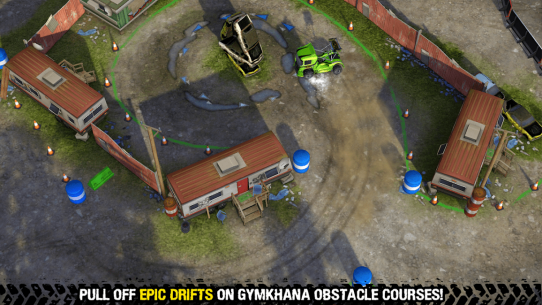 Reckless Racing 3 1.2.1 Apk + Mod + Data for Android 2