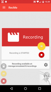 RecMe Screen Recorder (PRO) 2.7.0d Apk for Android 1