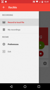 RecMe Screen Recorder (PRO) 2.7.0d Apk for Android 3