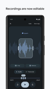 Recorder 4.2.20231207.593671920 Apk for Android 5