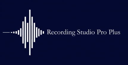 recording studio pro android cover