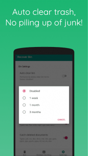 Recover Bin: Restore Deleted Photos, Videos & PDFs 1.0.37 Apk for Android 4