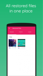 Recover Bin: Restore Deleted Photos, Videos & PDFs 1.0.37 Apk for Android 5