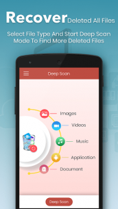 Recover Deleted All Files, Photos and Contacts 1.0 Apk for Android 1